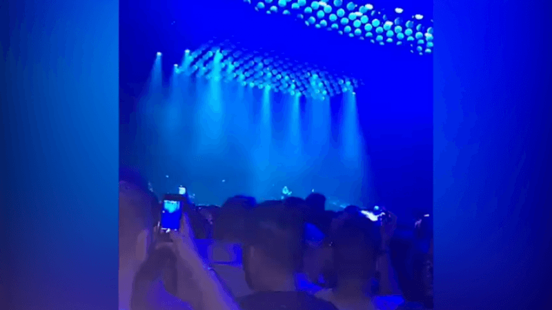 Fans boo as Drake postpones third concert in three months