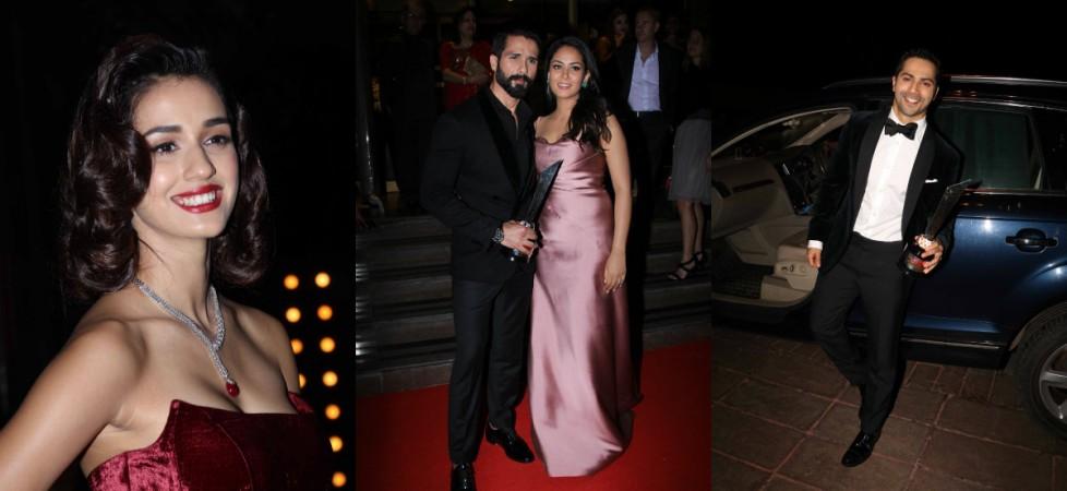 Celebs at Hello! Hall of Fame Awards 2017 Hall of fame awards