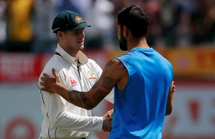 Steve Smith, Virat Kohli, India, Australia, Test series
