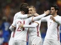 France vs Spain, Gerard Deulofeu, Antoine Griezmann, Video technology in football, FIFA, video technology