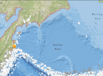 Russia Earthquake