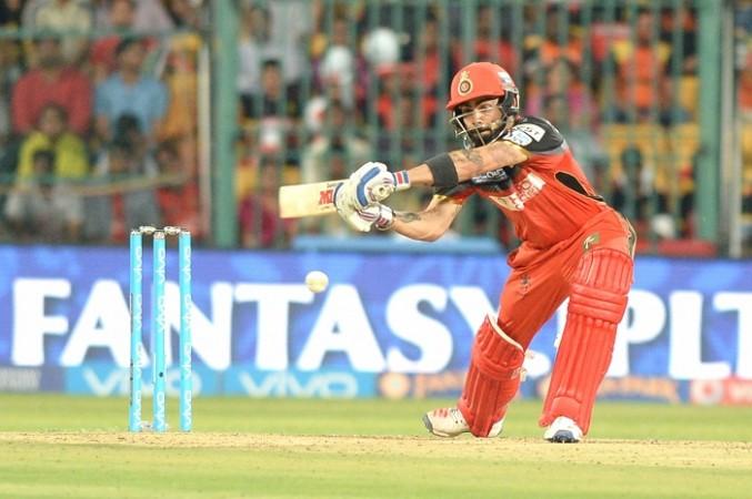 Virat Kohli Virat Kohli, RCB, Chris Gayle, AB De Villiers, IPL 2017