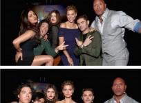 Baywatch trailer launch at CinemaCon