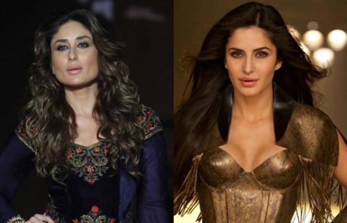 Kareena Kapoor Khan, Katrina Kaif Kareena Kapoor Khan, Katrina Kaif