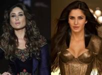 Kareena Kapoor Khan, Katrina Kaif