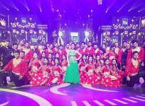 Nikki Galrani at IIFA Utsavam