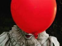 Pennywise in Stephen King's IT movie