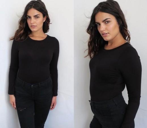 Model Liza Golden-Bhojwani