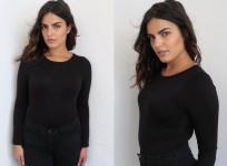 Model Liza Golden-Bhojwani