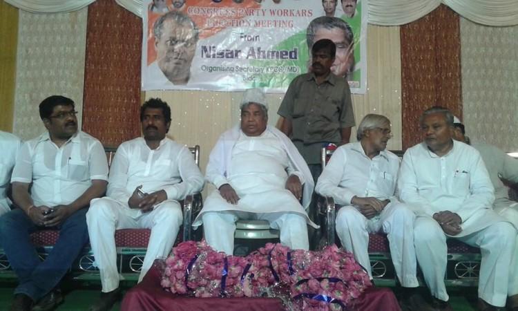 N dharam singh, karnataka mining iron ore case