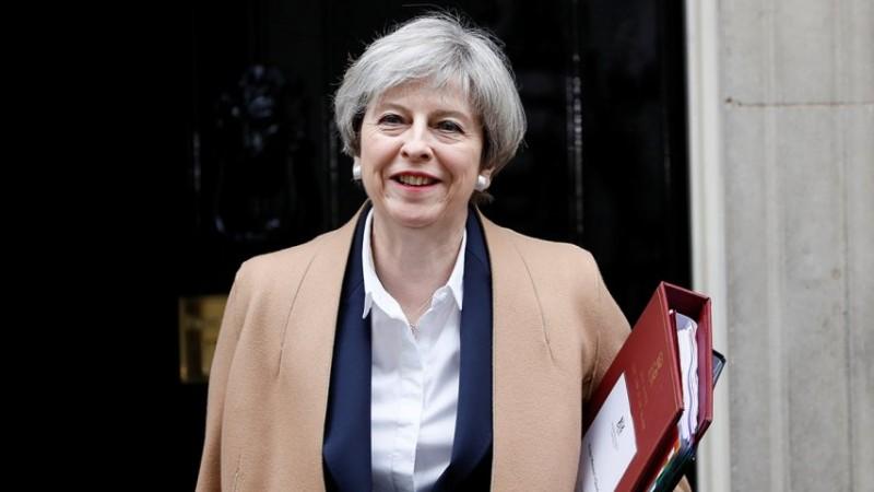 Brexit day: Prime Minister Theresa May tells parliament that Article 50 has been triggered