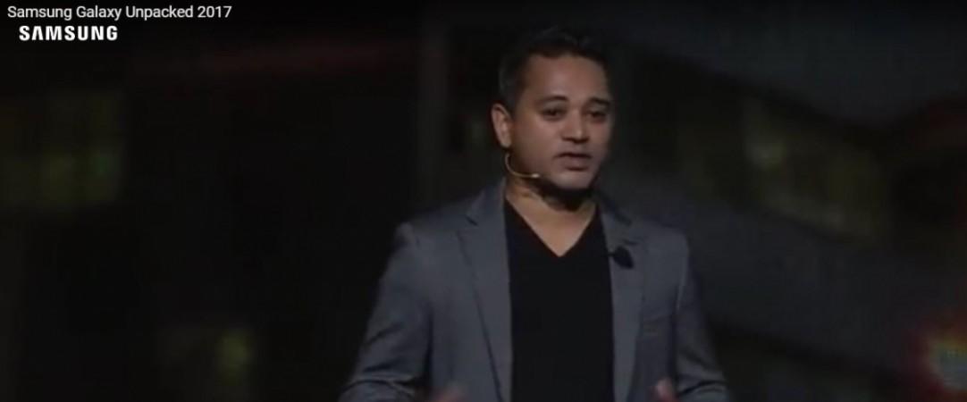 Samsung senior executive announces Bixby digital assistant Sriram, Samsung, Bixby, digital assistant