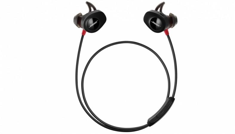 Bose SoundSport Pulse Wireless headphone Bose SoundSport Pulse Wireless
