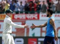 Steve Smith, Australia, Virat Kohli, India, Test Series 2017