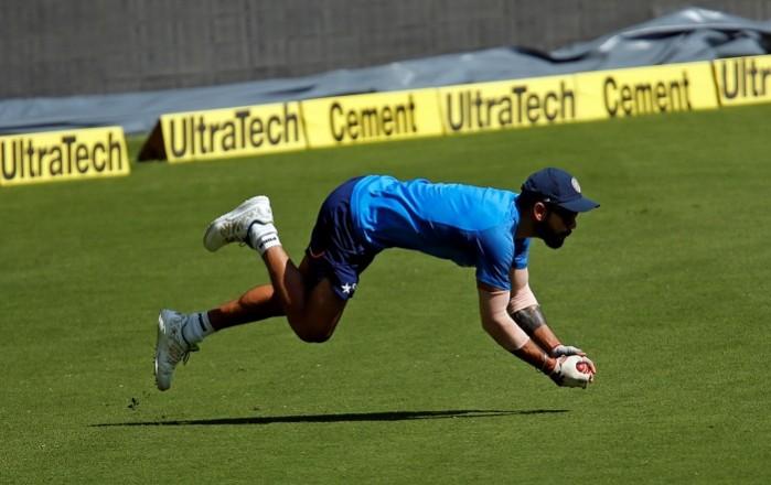 Virat Kohli. Virat Kohli, India cricket, Brad Hodge apology, Kohli injury, IPL Kohli