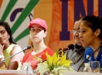 Saina Nehwal, India Open live score, Carolina Marin, India Open live
