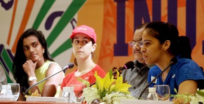 Saina Nehwal, India Open live score, Carolina Marin, PV Sindhu, India Open live