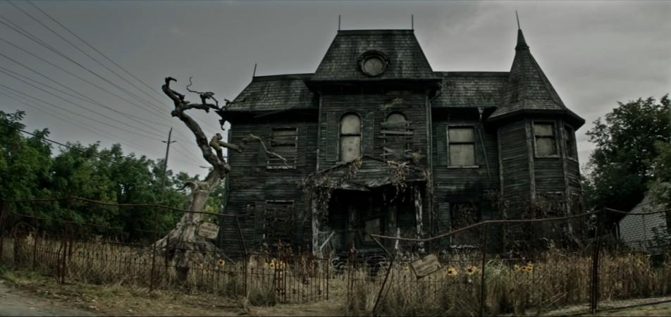 29 Neibolt Street in IT movie Stephen Kins's IT movie