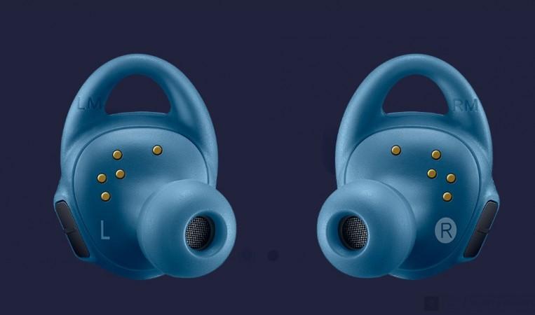 Samsung Gear IconX Samsung Gear IconX