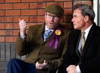 Ukip Deputy Leader Peter Whittle: Weve got an incredibly bright future