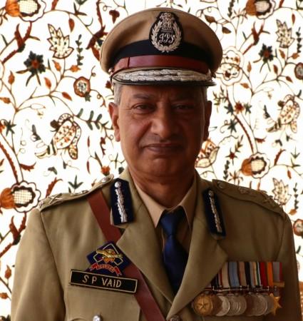 SP Vaid