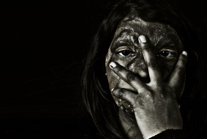 The wounds heal, but the Scars remain Sacred Transformations