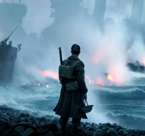 Christopher Nolan's Dunkirk Christopher Nolan's Dunkirk