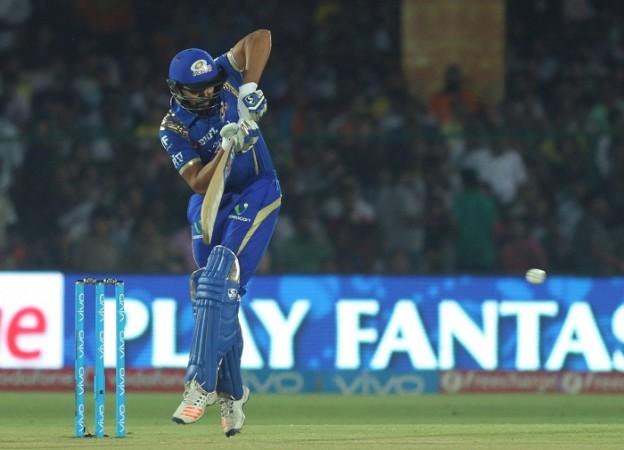 Rohit Sharma. Rohit Sharma, IPl 2017, Mumbai Indians, Sunrisers Hyderabad