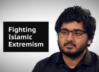 Former Islamist speaks about his extremist upbringing