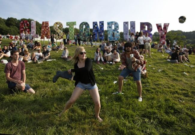 Glastonbury Festival Glastonbury Festival
