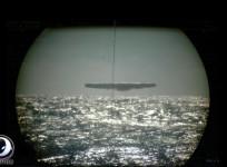 ufo, underwater, mysterious, strange, alien,