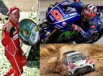Motorsport race