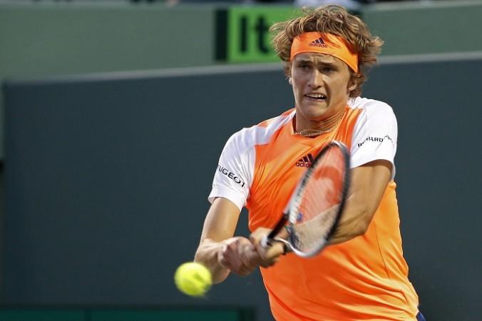 Alexander Zverev. Alexander Zverev vs Nick Kyrgios, Miami Open, Miami Open quarter finals, Alexander Zverev vs Nick Kyrgios preview, Alexander Zverev vs Nick Kyrgios live streaming