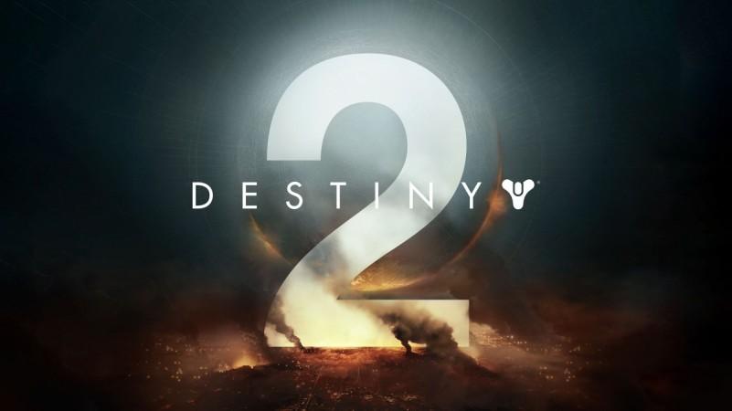 Bungie's Destiny 2 official logo