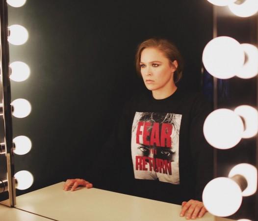 ronda rousey, ufc, wwe