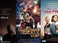 April film preview: Fast and Furious 8, Their Finest and Guardians of the Galaxy Vol 2