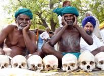 Tami Nadu farmers, jantar mantar