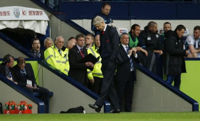 Arsene Wenger, Arsenal, contract, Ian Wright, fans