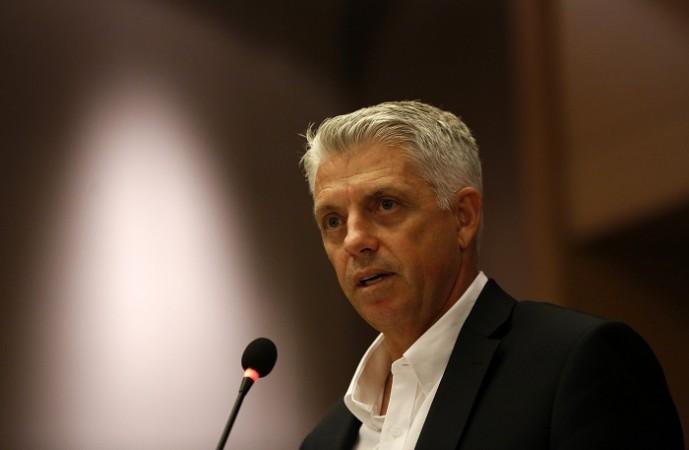 Dave Richardson. Cricket, cricket in the Olympics, cricket in the 2024 Olympics, 2024 Olympics, ICC, IOC, cricket news