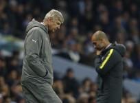 Arsene Wenger, Arsenal, Pep Guardiola, Manchester City, EPL