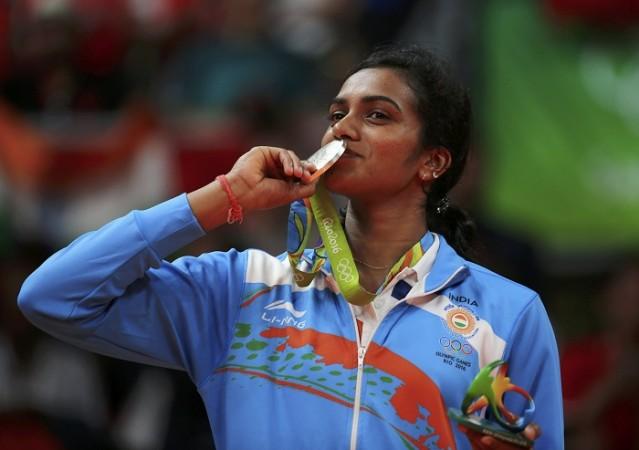 PV Sindhu. PV Sindhu, India badminton, Saina vs Sindhu, Rio Olympics
