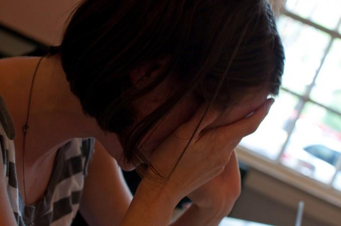 residential school horror, girls stripped in school