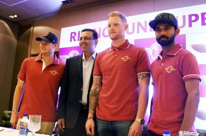 Steve Smith, Ben Stokes and Ajinkya Rahane will be key players for RPS in IPL 2017 Steve Smith, Ben Stokes, Ajinkya Rahane, RPS, IPL 2017