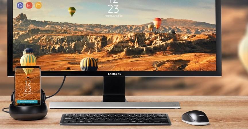 samsung dex s8 plus