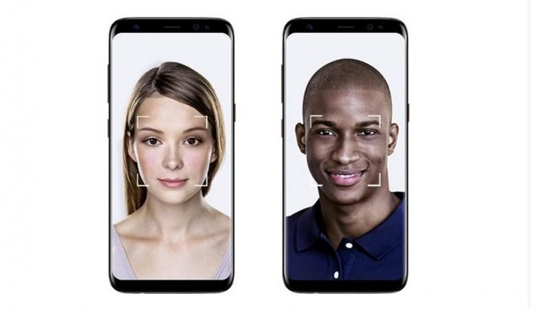 Samsung Galaxy S8 series with Face Recognition feature Samsung, Galaxy S8, Galaxy S8 , Face recognition,
