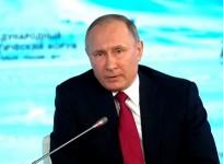 Vladimir Putin: Climate change in Arctic beneficial for economy