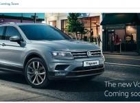 Volkswagen Tiguan, Volkswagen Tiguan India, Volkswagen Tiguan launch, Volkswagen Tiguan SUV