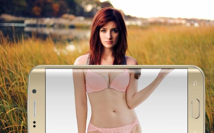 Naked Body Scanner app Naked Body Scanner app