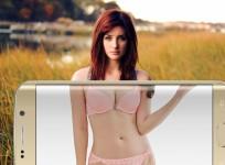 Naked Body Scanner app