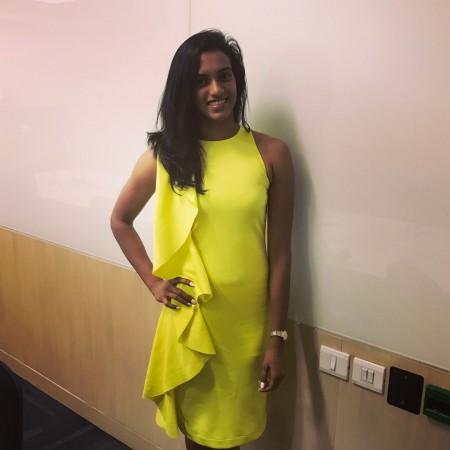 pv sindhu